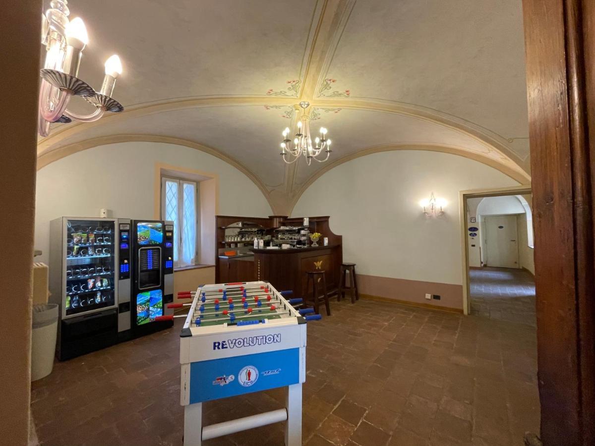 Bes Hotel Bergamo La Muratella Cologno al Serio Esterno foto
